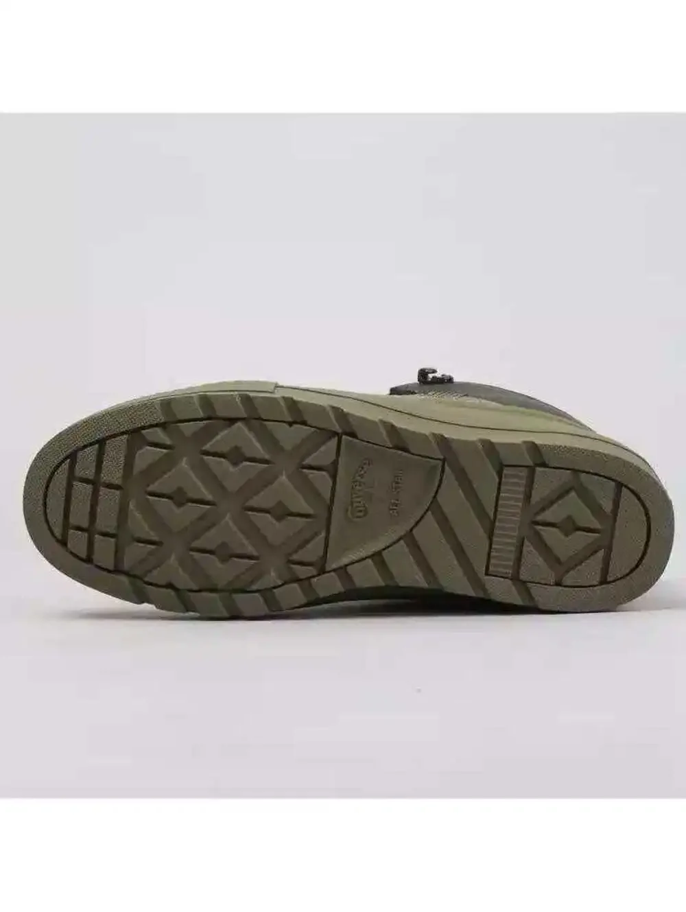 CONVERSE ALL STAR CHUCK TAYLOR STREET BOOTS Military GREEN